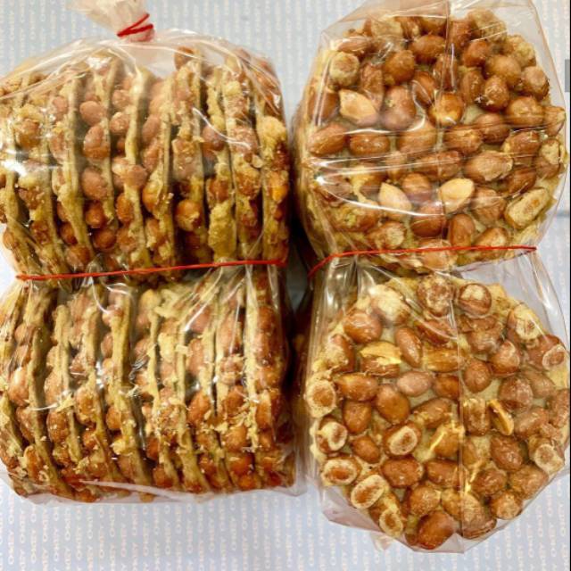 

Peyek kacang