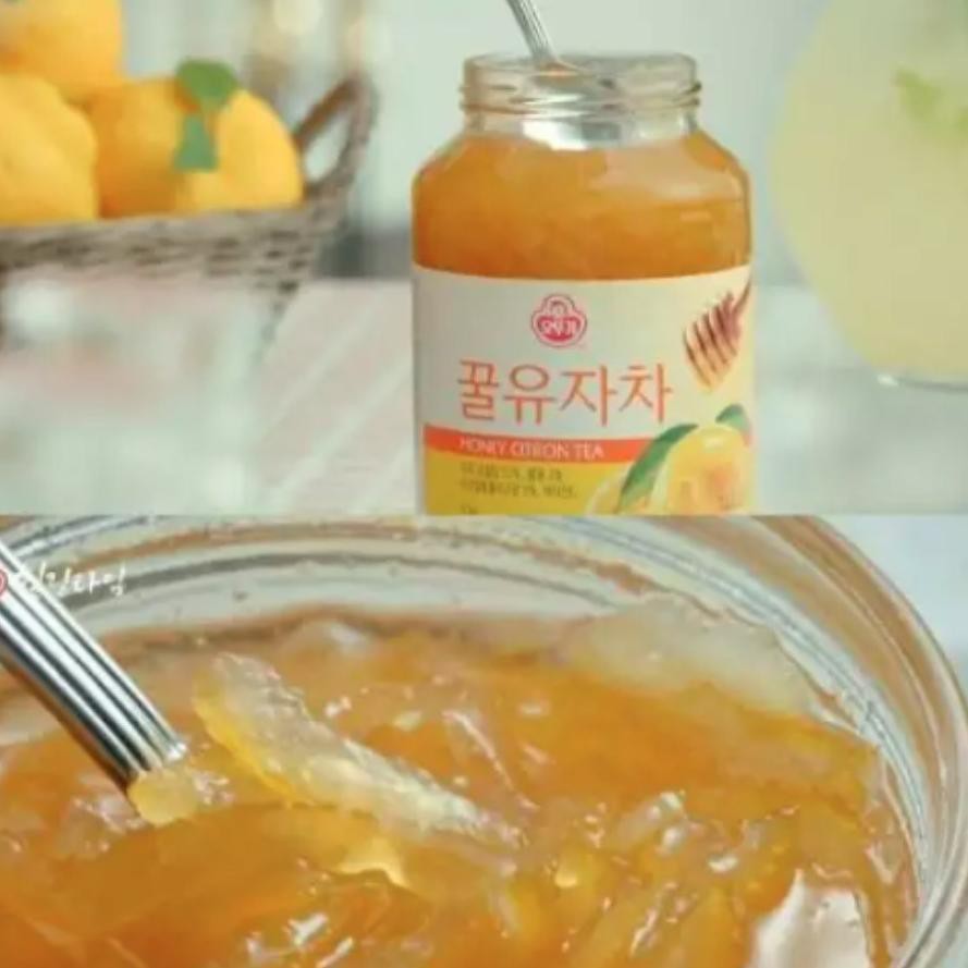 

S118-29 KUL YUJA CA HONEY CITRON TEA 500gr / MINUMAN SIRUP SARI BUAH CITRUS ,,