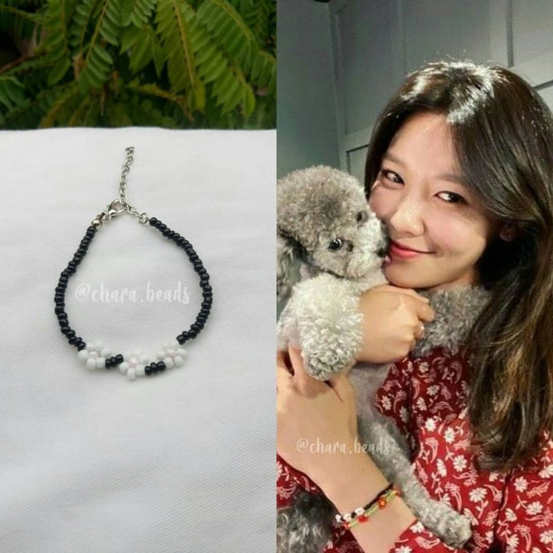 SNSD beads collection // cincin, gelang, kalung SNSD