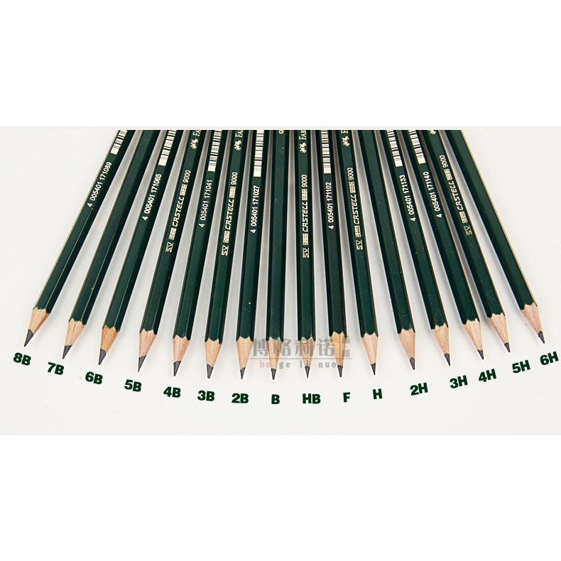 

PENSIL FABER CASTELL 4H MURAH