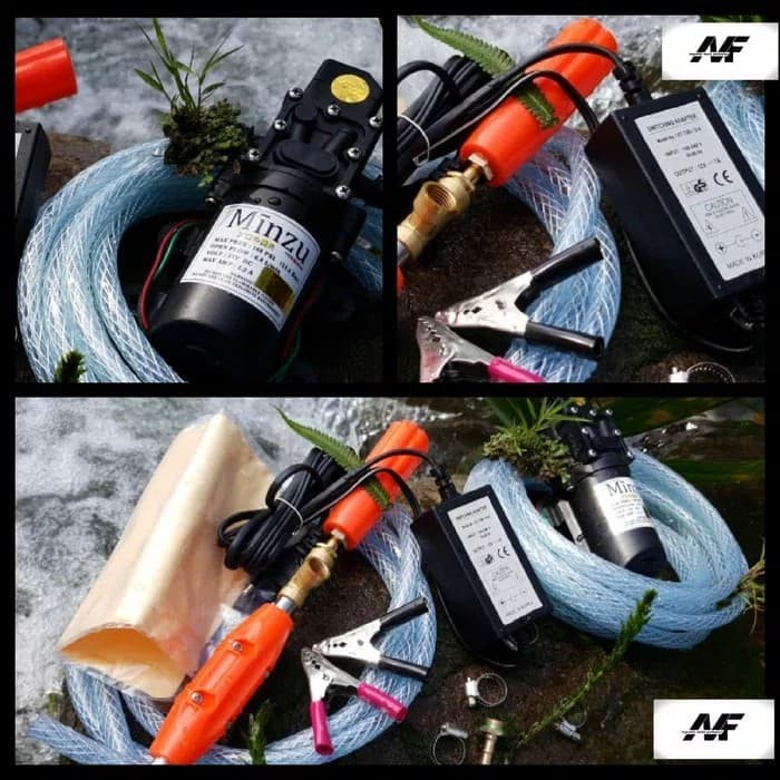 Jual Mesin Power Sprayer Portable Alat Cuci Motor Mobil Steam Berkualitas