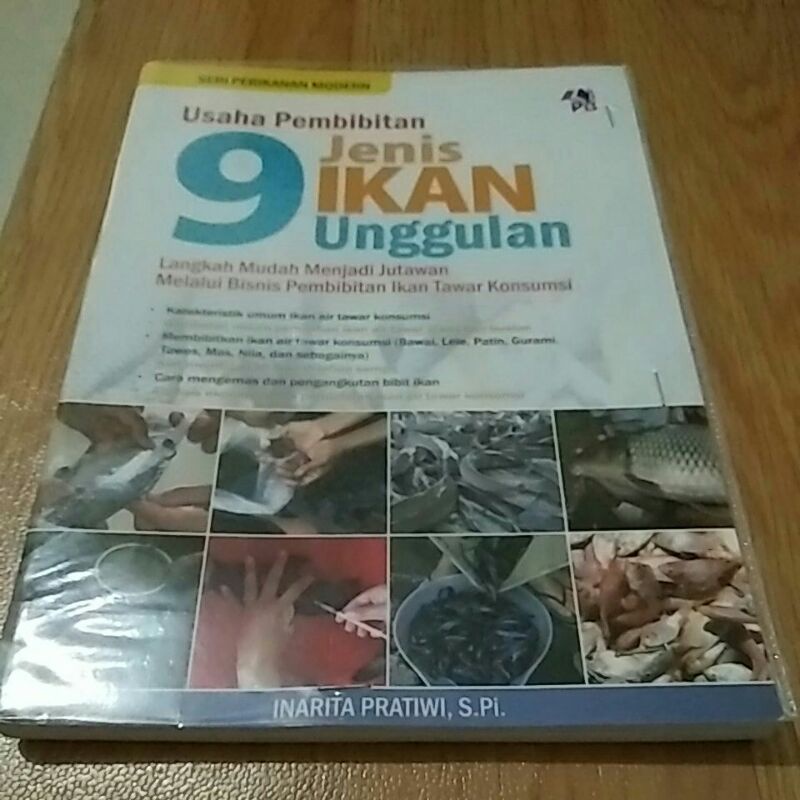 

buju usaha 9 jenis ian unggulan