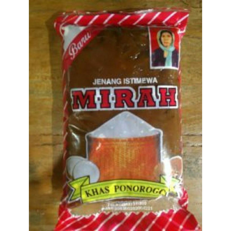 

Jenang Dodol Ponorogo