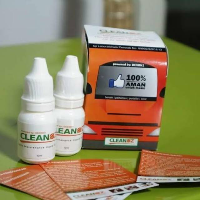 Cleanoz penghemat bbm