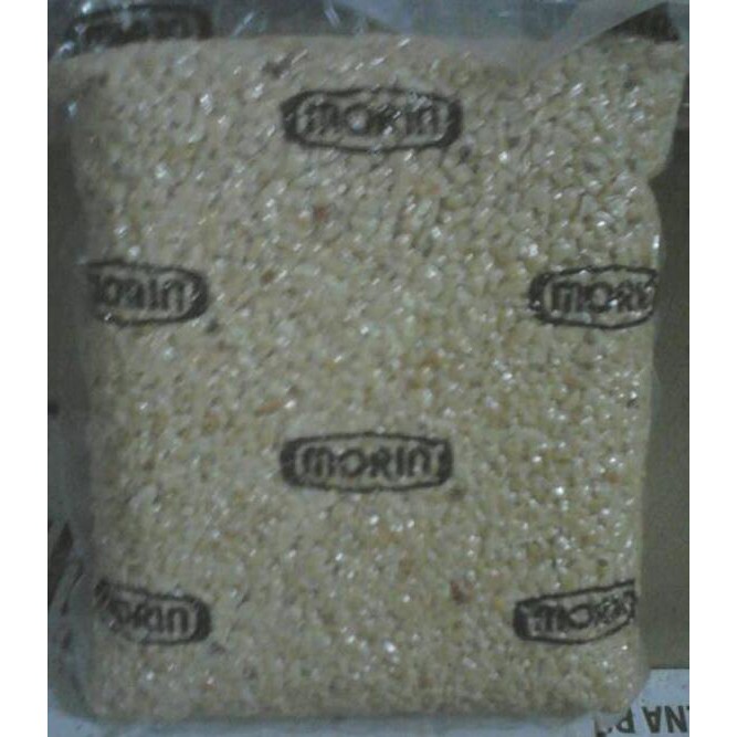 

Kacang Cincang Merk Morin