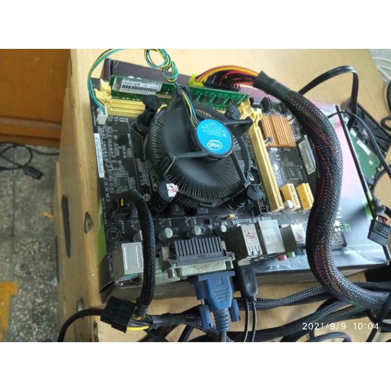 Mainboard H81 Asus H81M-C socket 1150