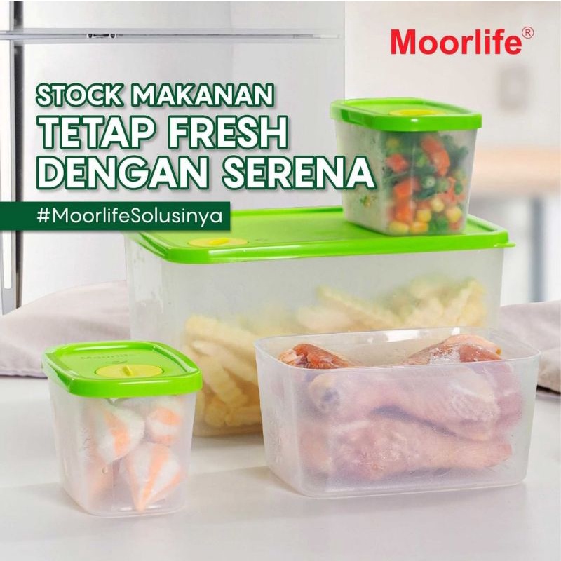 Serena Moorlife/Freezer Mate/Kulkas