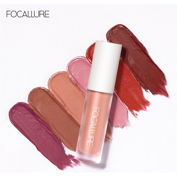 Focallure Staymax Matte Lip Ink Focallure Lipstick Focallure Lipcream Focallure Lipmatte Focallure Lipstik Focallure Lipstik Matte Focallure