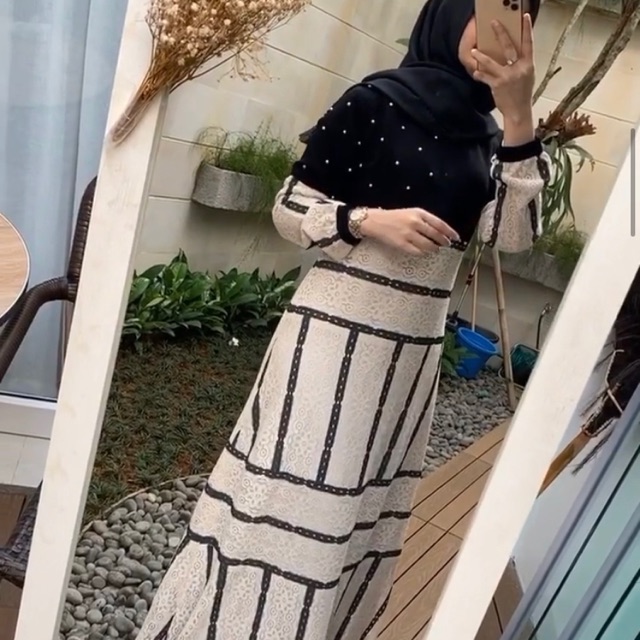 Sania Dress by Javina