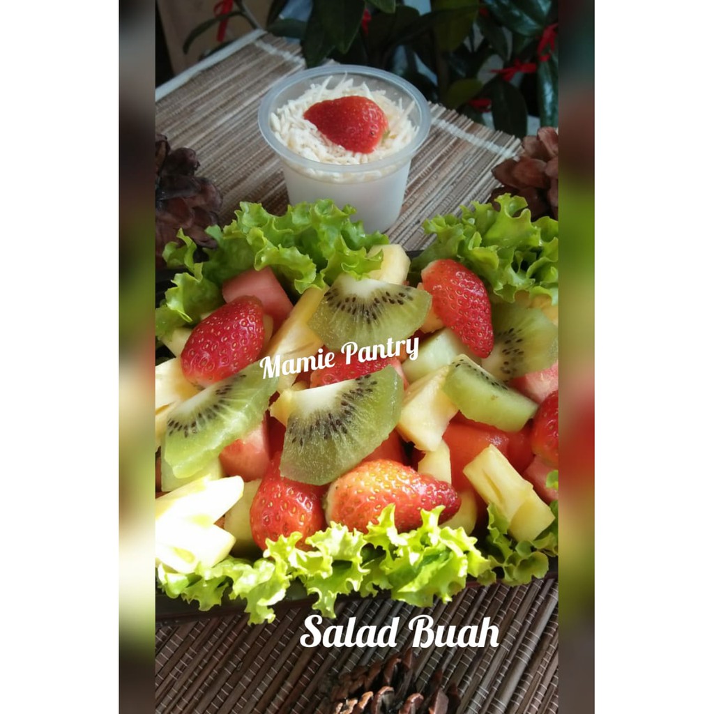 

Salad Buah Segar