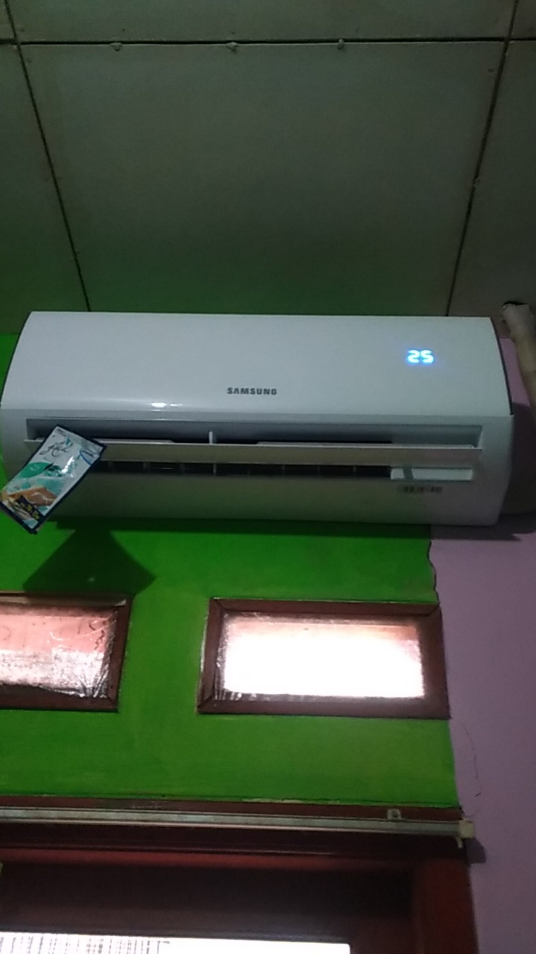 Promo Ac Samsung Ar05nrfldwkn 0 5 Pk Indonesia