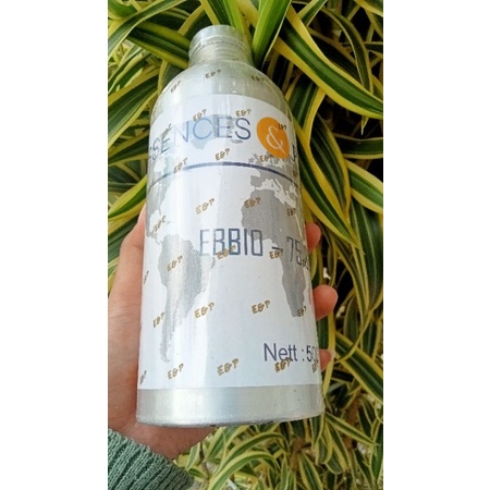 bibit parfum original essences ebbio 75890 elyshium  500mg