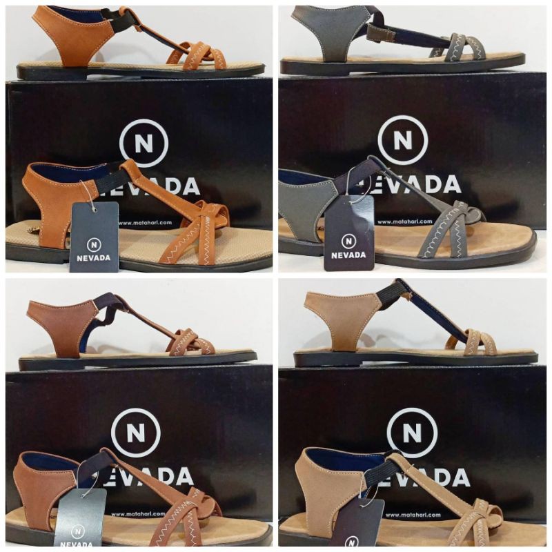 SANDAL WANITA NEVADA ORIGINAL