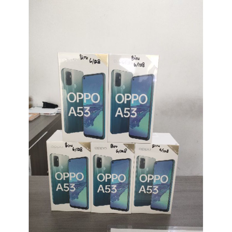 OPPO A53 4)128