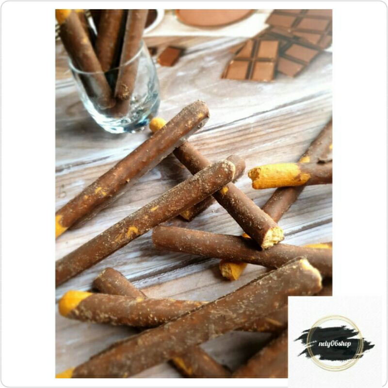 patahan chocolate stick kartika sari toast