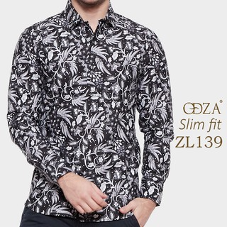 92+ Model Baju Batik Jokowi HD