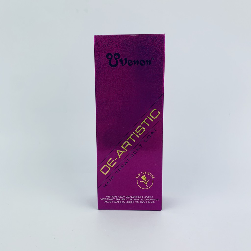 Uvenon / De-artistic  / New sensation / 160ml / Vitamin rambut