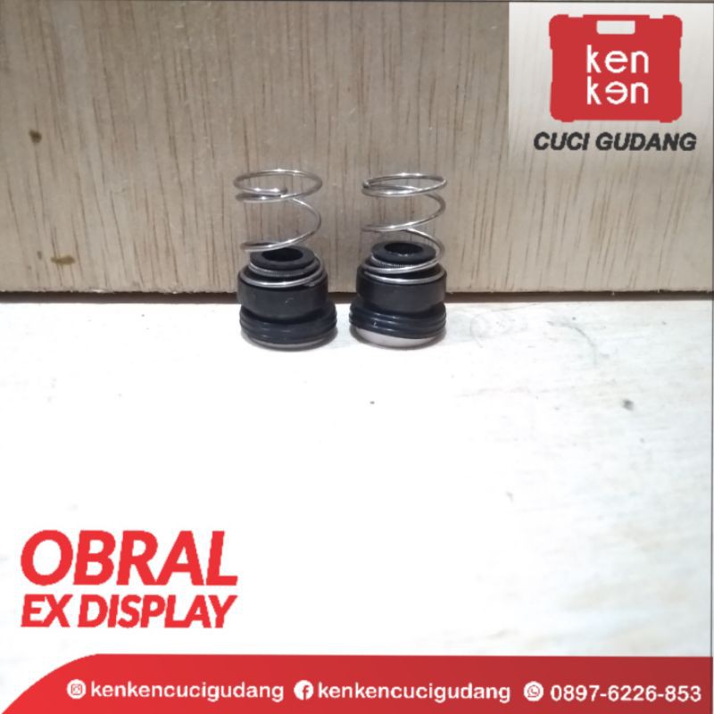 Seal Pompa Sanyo Mechanical Seal Pompa Sanyo