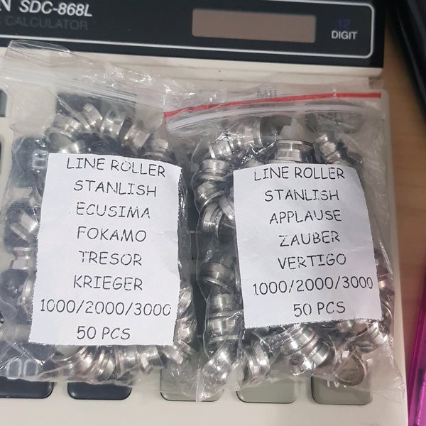 reel line roller ryobi 1000-4000