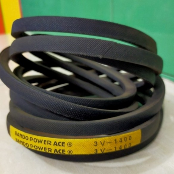 V BELT 3V1400 / 3V 1400 BANDO