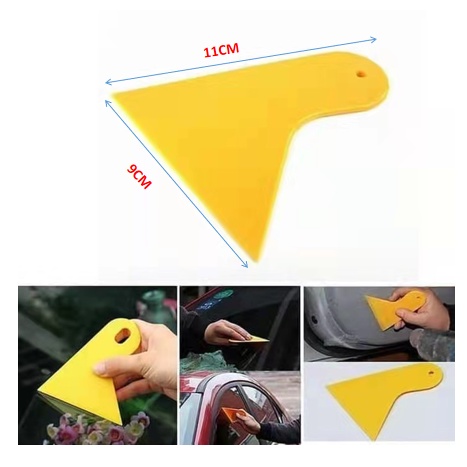 Rakel sticker/Alat pasang sticker bulu /alat kaca film/alat sticker motor/mobil