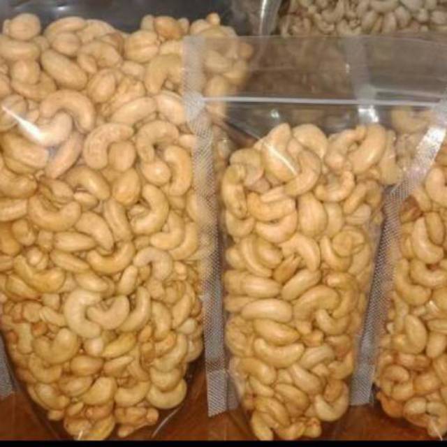 

KACANG METE MEDE MATANG ASLI WONOGIRI kemasan baru