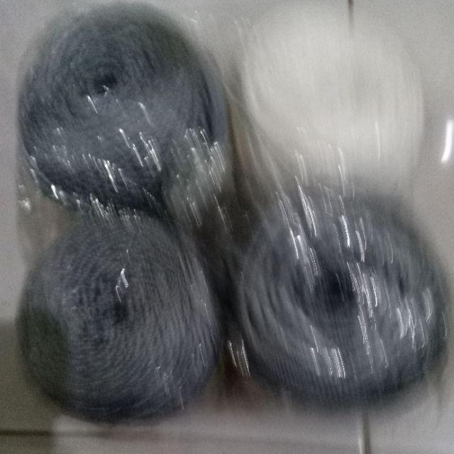 Kepala Resleteng Warna Uk 5  (per Biji)