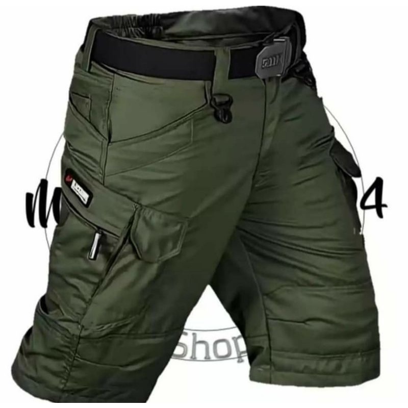 CELANA PENDEK TACTICAL GEAR/ CELANA GUNUNG