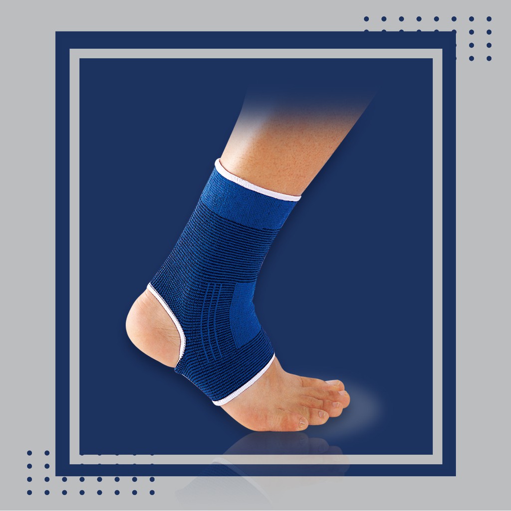 Ankle Support / Pelindung / Penyangga engkel kaki Fit Gear NO 6208 – Daily Use