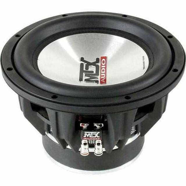 Super Subwoofer 10inch MTX Audio T7510-04