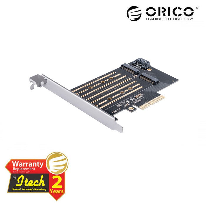 ORICO PDM2 M.2 NVME to PCI-E 3.0 X4 Expansion Card