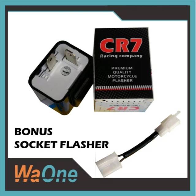 Flasher R25 dan R15