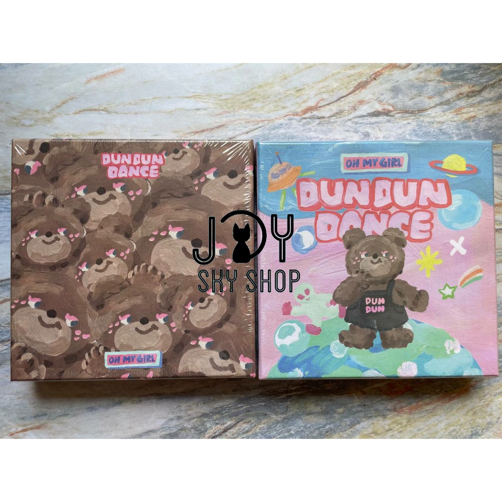 OH MY GIRL - Album [Dear OHMYGIRL]