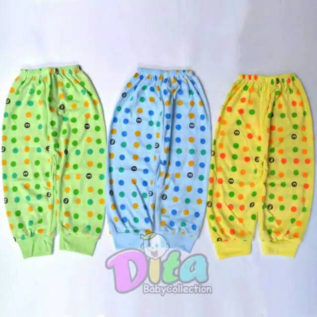 Celana Bayi , Pakaian Bayi , Celana Pop Murah Berkualitas Motif Multi Color , Celana Pendek Bayi