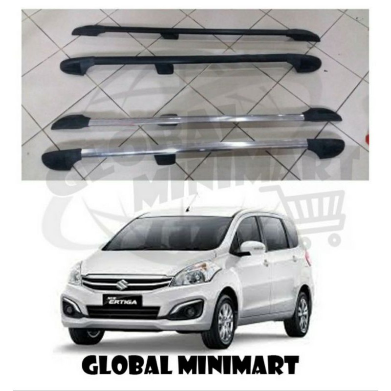 Roof Rail / RoofRail kaki 3 Suzuki Ertiga