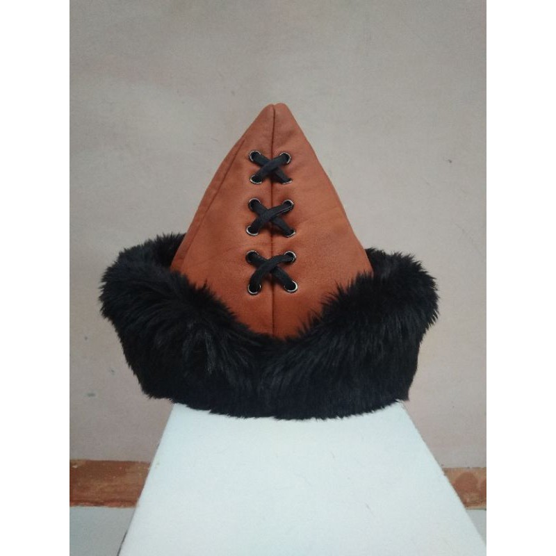topi turki topi usmani topi kulit topi bulu topi ertugrul topi ottomantopi turki topi dirilis08