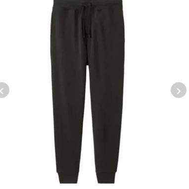 Telah Hadir.. Jogger uniqlo Sisa Ekpor Basic Sweatpants - Celana Jogger UNIQLO Pria Wanita