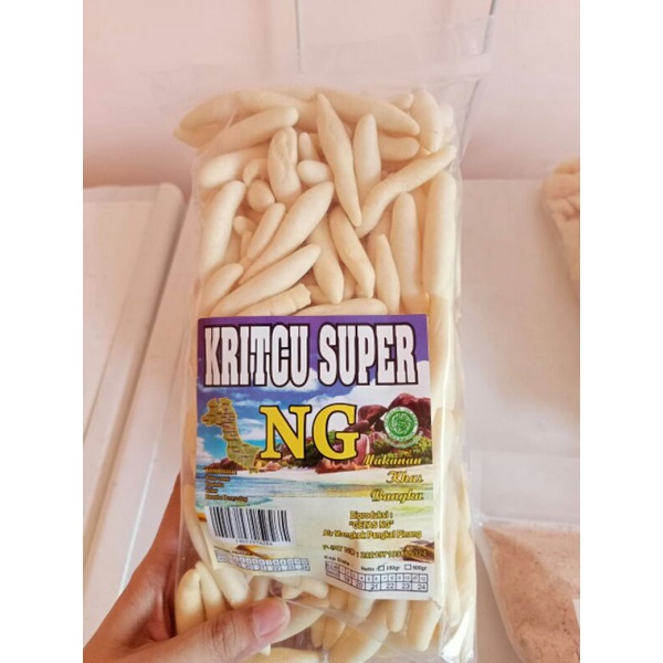 

Kritcu Super NG
