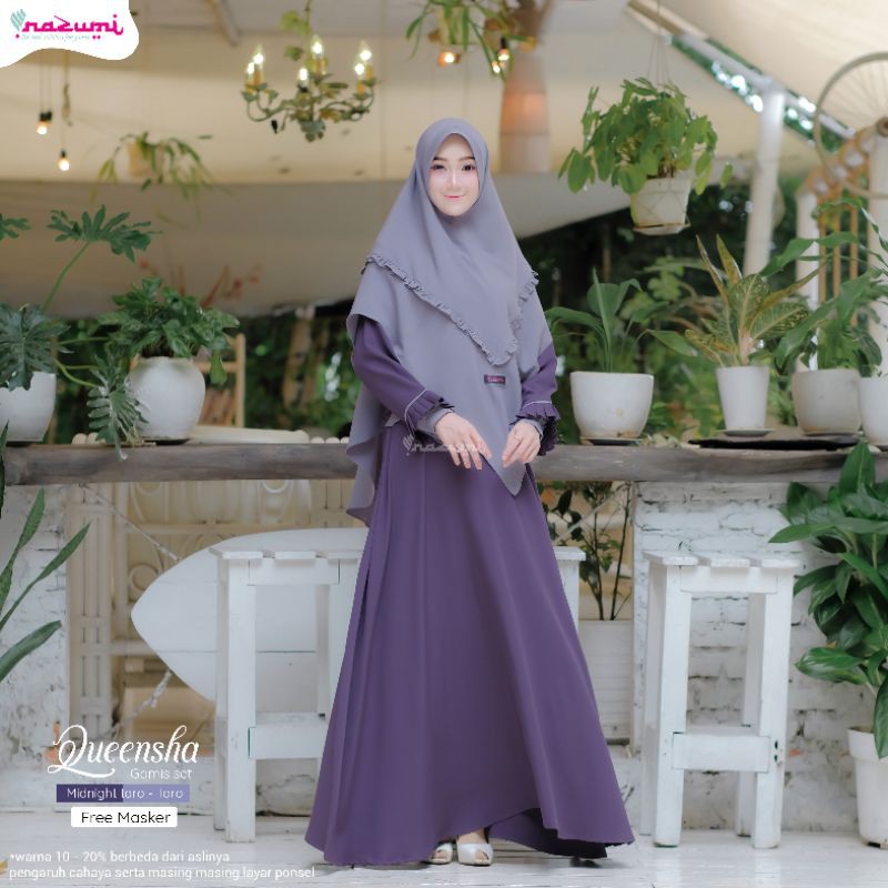 queensha nazumi taro M