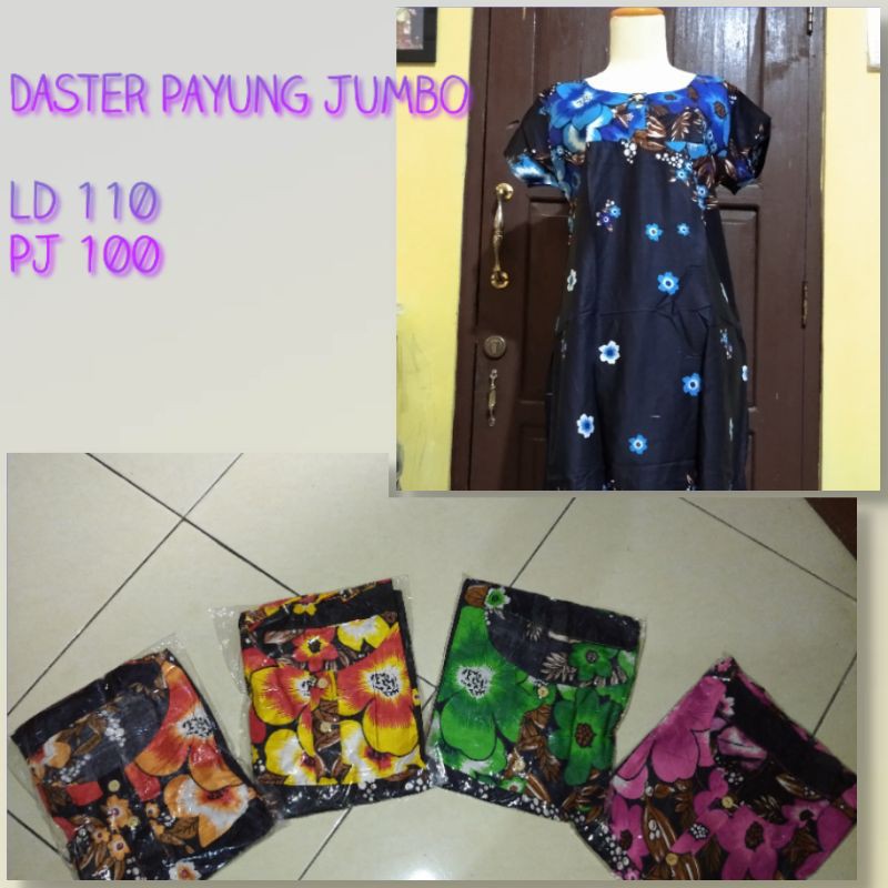 Grosir daster busui murah