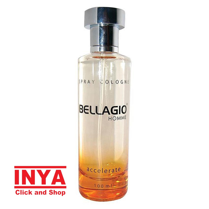 Spray Cologne BELLAGIO HOME ACCELERATE 100ml