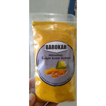 

barokah