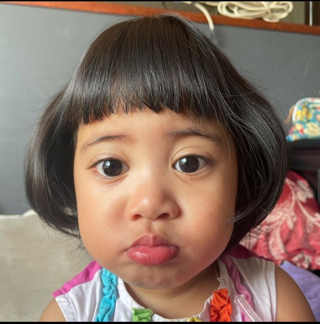 Maja - Long Kyoto Top  / Atasan Batik Wanita Lengan Panjang