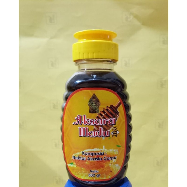 

aksaramadu murni 250ml/332gr.