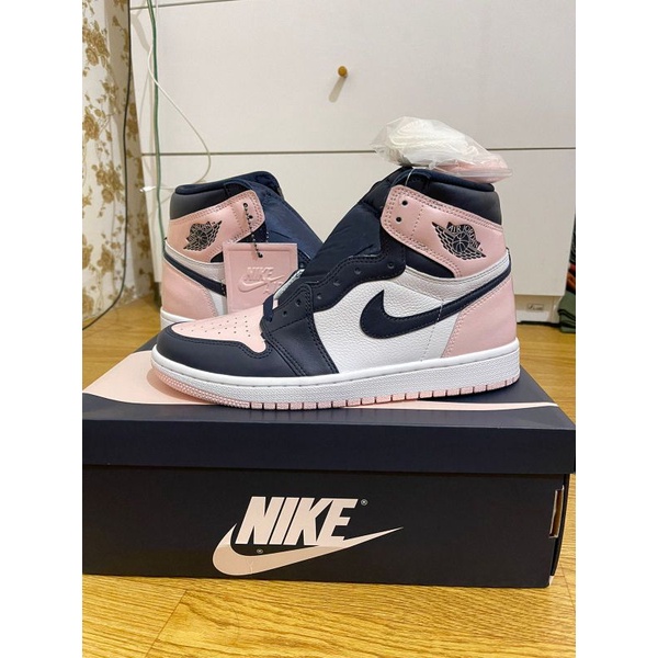 nike air jordan 1 High OG Atmosphere Bubblegum