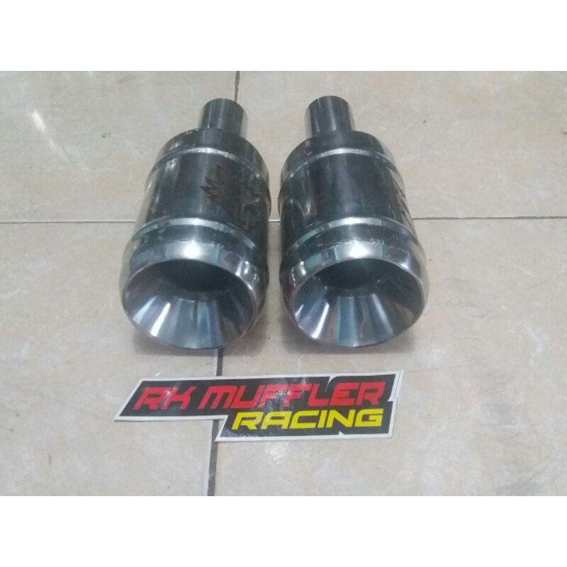 knalpot racing srigala for mobil Bensin & mobil L300