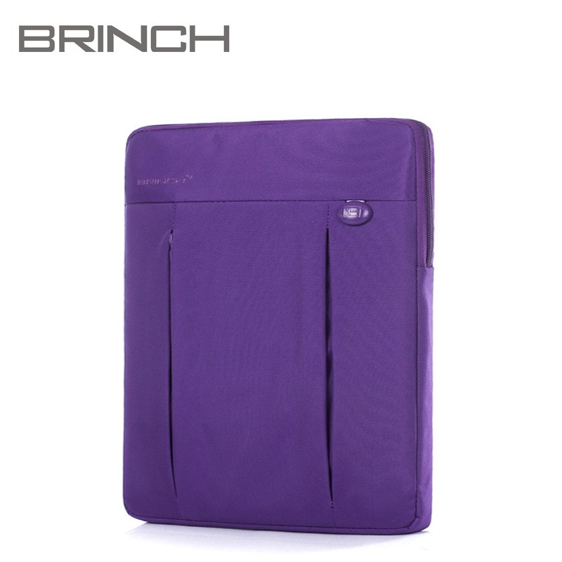 Tas Laptop BRINCH Softcase Sleeve 14 15 inch