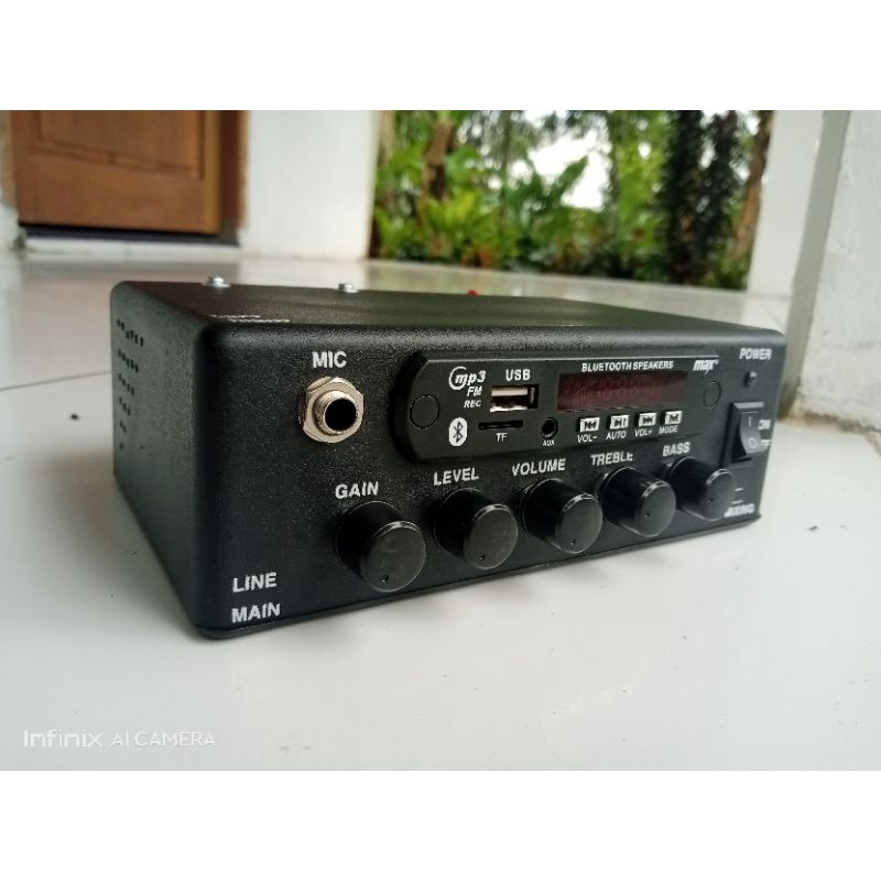 Ampli Mini ( Subwoofer )