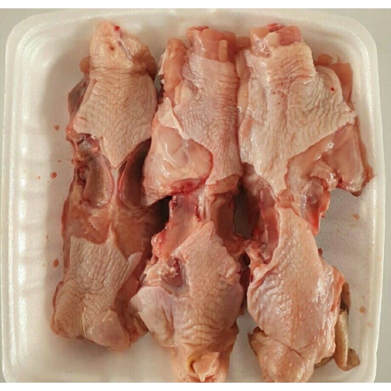 

Tulang Ayam Untuk Seblak 250 Gram/Kaldu/Daging Ayam Bandung