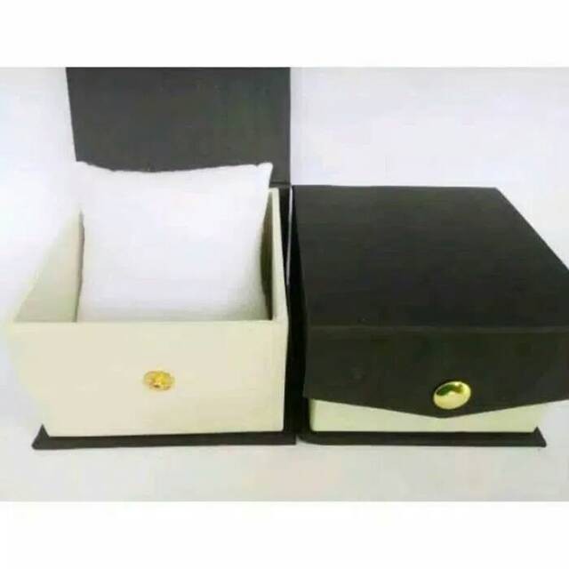 BOX KANCING / BOX MIKA ( MODEL FREE BOX ) BOX JAM TANGAN KOTAK JAM